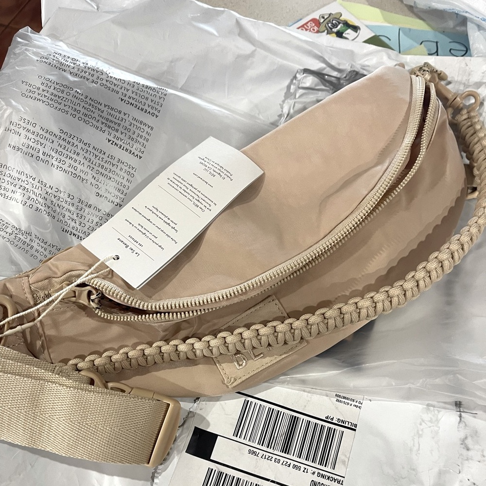 BEIS Pack Belt Bag- Beige